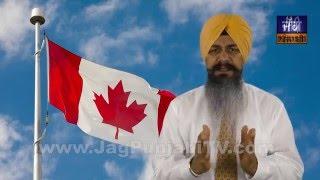 Life In Canada | ਕੈਨੇਡਾ ਦੀ ਜ਼ਿੰਦਗੀ | Satvinder Singh | Jag Punjabi TV