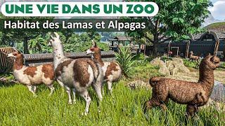 Un Duo d'animaux INCROYABLE : Alpagas et Lamas | ÉPISODE 98 | PLANET ZOO | Franchise