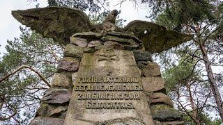 Нарочь. Немецкие воинские кладбища Нарочанского края 2016