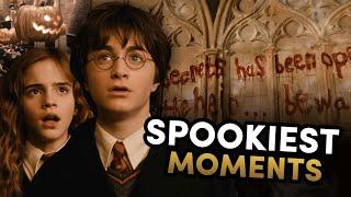 Harry Potter's Spookiest Halloween Scenes