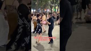 Nhẹ nhàng mà rất đẹp cuộc sống tươi đẹp ️ #dance #youtubeshorts #giaitri