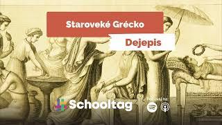 #Dejepis: Staroveké Grécko