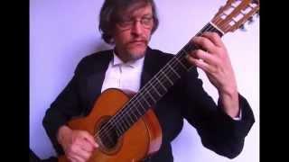 William Tell Overture (Finale) by Gioacchino Rossini, Arranged for Solo Classical Guitar