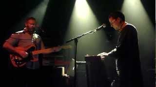 Alexis Taylor  and Rob Smoughton cover Neil Young (Words) in Paris Flèche d'Or