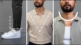 6 Reglas De Moda Que Los Hombres Deben Seguir