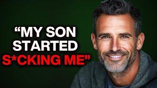 My Son Pretended To Be My Wife At Night, He Succeeded | Gay Story