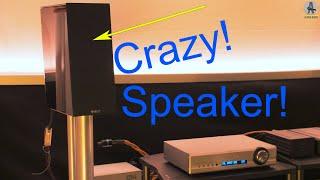 Check out the insane Audio Physic Spark - Music Test