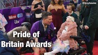 PRIDE OF BRITAIN AWARDS