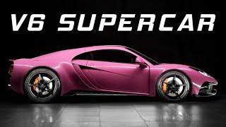 8 Awesome 6 Cylinder Supercars On The Market 2022