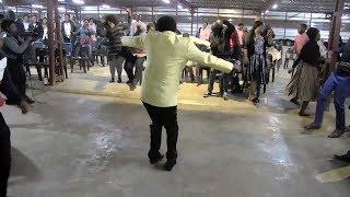 The Power of God demonstrated through DANCE by Apostle JB Makananisa