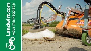 Talex Eco Clean Kehrmaschine | landwirt.com