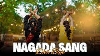 Nagada Sang Dhol dance video | Ladies Dance Video | Wrp Studio