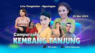 Live Streaming KEMBANG TANJUNG Campursari in Pangkalan - Ngaringan / 20 Mei 2023