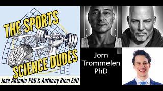 Episode 62C Jorn Trommelen PhD gives his practical recs on protein