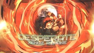 Demon Slayer  "Tanjiro" - DESPERATE [AMV/Edit] 4K! remake @XenozEdit