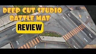 Aegisbrand Studios - Deep Cut Studio Battle Mat Review