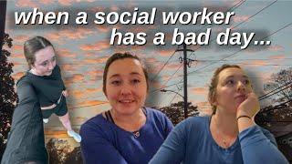 sunday scaries  a not-so-great day in the life of a social worker