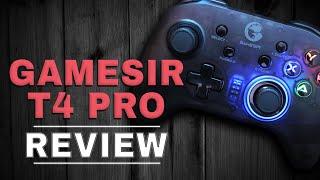 GameSir T4 Pro Controller Review: A Best Buy Wireless Controller