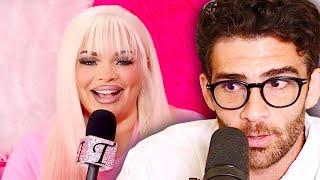 Trisha Paytas Talks About Hasan | HasanAbi Reacts