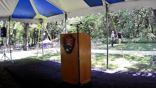 D. Joshua Taylor 3:00 Presentation June 27