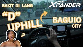 Xpander Performance Test EP2 - UPHILL Marcos Highway to Baguio City