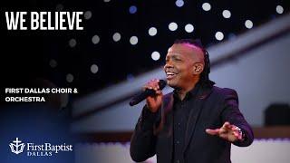 “We Believe” with Michael Tait, First Dallas Choir & Orchestra | December 15, 2024