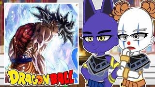 Gods of Destruction React To Goku | Dragon Ball Kakumei | Gacha React