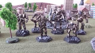 Battletech: How To Use Assault Mechs