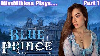 Let's Play Blue Prince | Part 1 | MissMikkaa