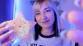 ASMR for people who don't like mouth sounds (no talking, tapping, crinkles, glue)