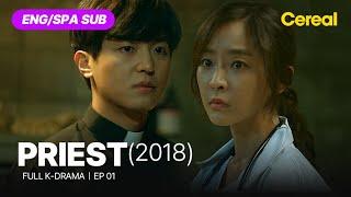 [FULL•SUB] Priest (2018)｜Ep.01｜ENG/SPA subbed kdrama｜#yeonwoojin #jungyumi #parkyongwoo