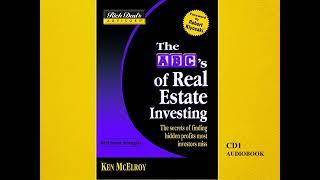 The ABC’s Of Real Estate Investing (Edited 1/3):The Secrets of Finding Hidden Profits by Ken McElroy