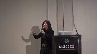 CUSEC 2020 Mayuko Inoue - Finding Your Way Through the Tech Industry: A Letter to My Former Self