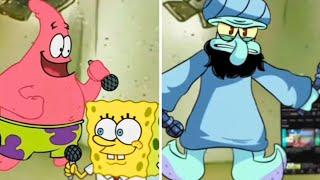 Majelis_Bikini_Bottom_Spongebob_Cover • FNF - android