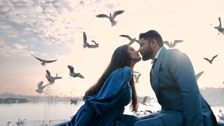 Delhi Pre-wedding | O Meri Laila | Yamuna Ghat | Sundar Nursery | CP| Ashish and Pratiksha | 4K