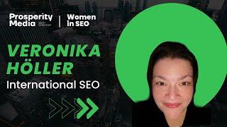 Veronika Höller International SEO Interview