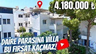 Satıldı‼️ Bu Paralara Başka Kalmadı! Didimde Ev Sahibi Olma Fırsatını Kaçırma / 30 Haziran 2024