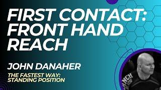 Making First Contact: Front Hand Reach Method