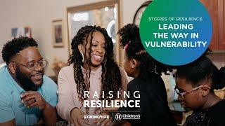 Stories of Resilience: Leading the Way in Vulnerability