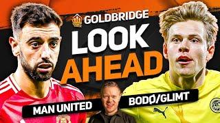 Amorim MUST Do This! Man Utd vs Bodo Glimt Goldbridge Preview