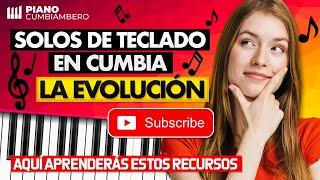 Aprende Solos De Cumbia (Tutorial/Teclado) Tutorial 2020.Como hacer solos en cumbia. Teclado