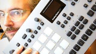 Review of Analog Rytm MK2 – The Best Drum Machine?