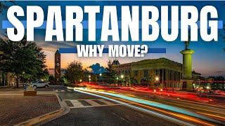 The Ultimate guide to living in Spartanburg, South Carolina