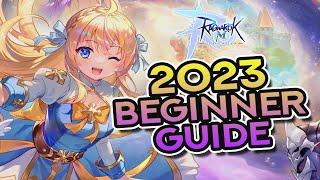 RAGNAROK MOBILE NEWBIE STARTER TIPS 2023 ~ Easy Guide for New and Returning Players!!