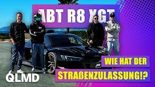 TÜV sagt ja?! 🫨 | ABT XGT | Matthias Malmedie