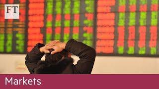 Three causes of China's stock market plunge