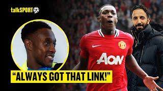 "I'm A Manchester Boy!" Danny Welbeck ADDRESSES Man United Return Rumours & England Recall Shouts