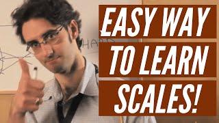 Learning Method to knowing your Scales   Saxophone and all instruments