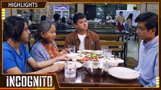 Diego tells how Manuel adopts him | Incognito (with English Subs)