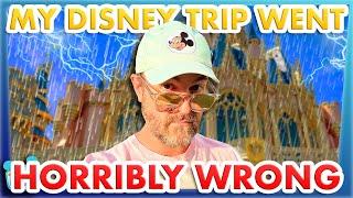 My Disney World Trip Went Horribly WRONG